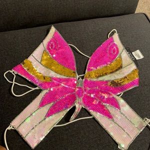 2k butterfly top. Worn once